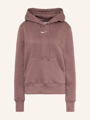 Obrázek produktu Nike Mikina S Kapucí Sportswear Phoenix hnědá