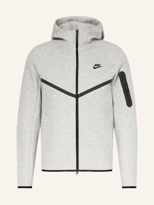Obrázek produktu Nike Mikina S Kapucí Tech Fleece šedá / černá