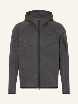 Obrázek produktu Nike Mikina S Kapucí Tech Fleece tmavě šedá