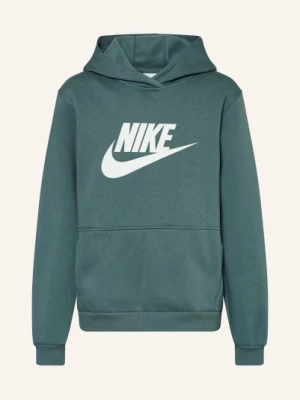 Obrázek produktu Nike Mikina S Kapucí zelená / bílá
