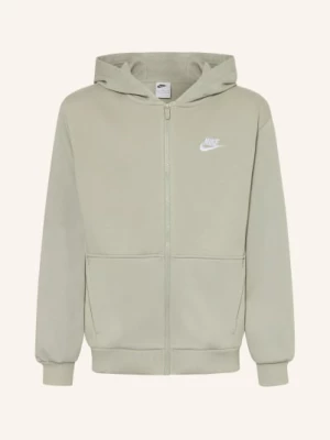 Obrázek produktu Nike Mikina Sportswear Club zelená / bílá