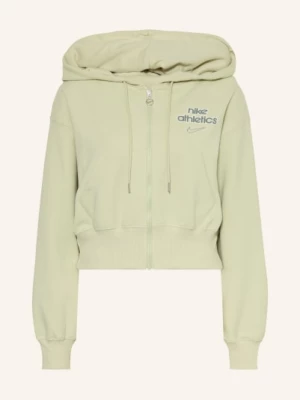 Obrázek produktu Nike Mikina Sportswear Phoenix Fleece světle zelená / zelená