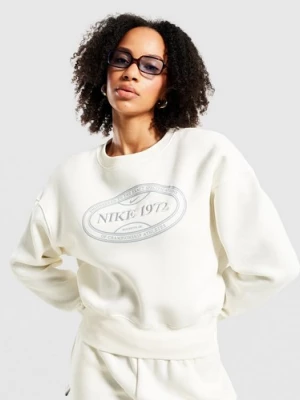 Obrázek produktu Nike Mikina W Nsw Trnd Phnx Flc Os Crew