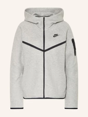 Obrázek produktu Nike Mikinová Bunda Sportswear světle šedá / černá