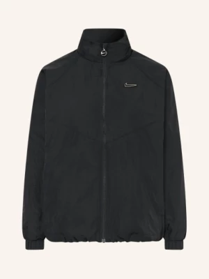 Obrázek produktu Nike Oversized Bunda Sportswear černá / bílá