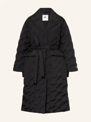 Obrázek produktu Nike Oversized Péřový Kabát Sportswear Swoosh černá