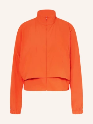 Obrázek produktu Nike Oversized Tréninková Bunda 24.7 Perfectstretch neonově oranžová
