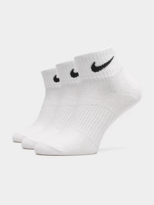 Obrázek produktu Nike Ponožky 3Ppk Quarter White