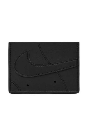 Obrázek produktu Nike Pouzdro na kreditní karty Air Force 1 Card Wallet NI-N.100.9738 Černá