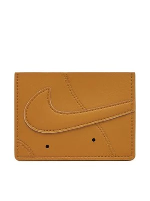 Obrázek produktu Nike Pouzdro na kreditní karty Air Force 1 Card Wallet NI-N.100.9738 Hnědá