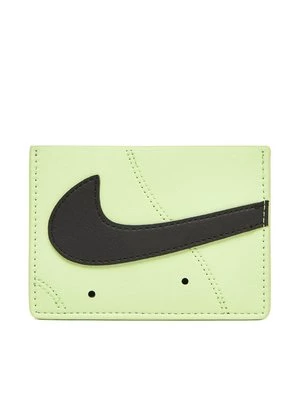 Obrázek produktu Nike Pouzdro na kreditní karty Air Force 1 Card Wallet NI-N.100.9738 Zelená