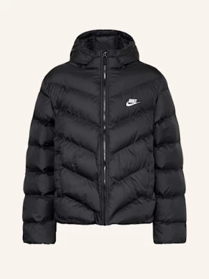 Obrázek produktu Nike Prošívaná Bunda Sportswear All Day Play černá