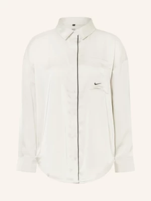 Obrázek produktu Nike Košilová Halenka Sportswear Z Saténu režná / černá