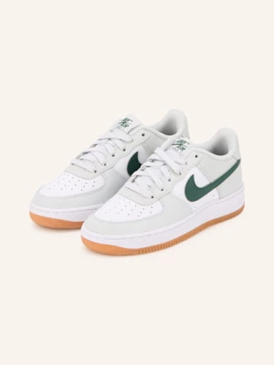 Obrázek produktu Nike Sneakersy Air Force 1 bílá / světle šedá / tmavě zelená