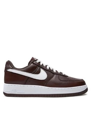 Obrázek produktu Nike Sneakersy Air Fore 1 Low Retro Qs FD7039 200 Hnědá