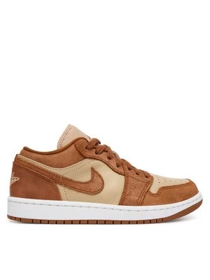 Obrázek produktu Nike Sneakersy Air Jordan 1 Low Se FJ3453 200 Hnědá