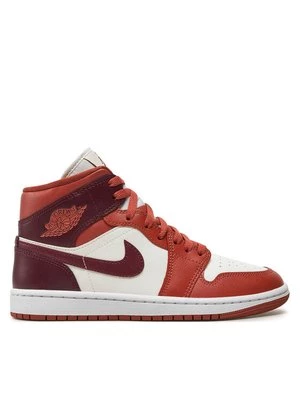 Obrázek produktu Nike Sneakersy Air Jordan 1 Mid BQ6472 200 Hnědá