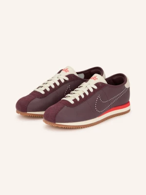 Obrázek produktu Nike Sneakersy Cortez Lt tmavě červená / krémová
