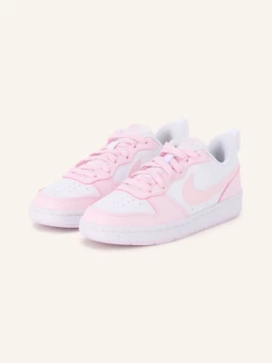 Obrázek produktu Nike Sneakersy Court Borough Low Recraft bílá / růžová