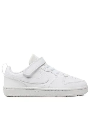 Obrázek produktu Nike Sneakersy Court Borough Low Recraft (Ps) DV5457 106 Bílá