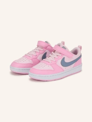 Obrázek produktu Nike Sneakersy Court Borough Low Recraft růžová / světle růžová / tmavě šedá