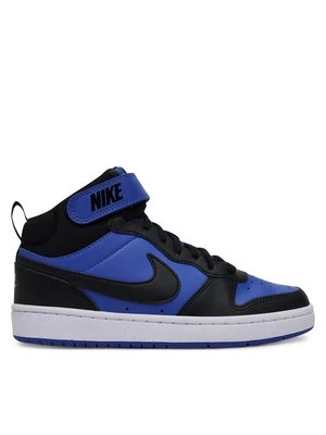 Obrázek produktu Nike Sneakersy Court Borough Mid 2 (GS) CD7782 404 Modrá