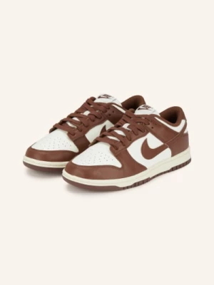 Obrázek produktu Nike Sneakersy Dunk bílá / tmavě hnědá