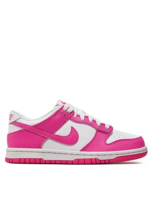 Obrázek produktu Nike Sneakersy Dunk Low (Gs) FB9109 102 Růžová