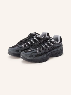 Obrázek produktu Nike Sneakersy P-6000 Se černá / stříbrná