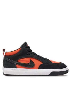 Obrázek produktu Nike Sneakersy Sb React Leo DX4361 002 Černá