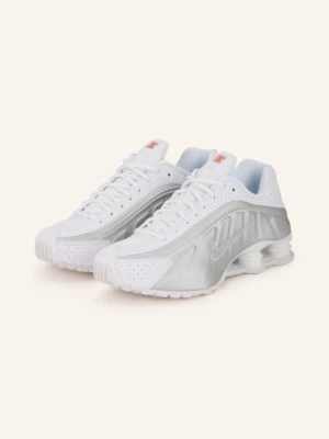 Obrázek produktu Nike Sneakersy Shox r4 bílá / stříbrná