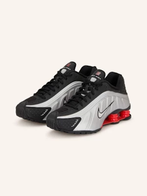 Obrázek produktu Nike Sneakersy Shox r4 černá / stříbrná