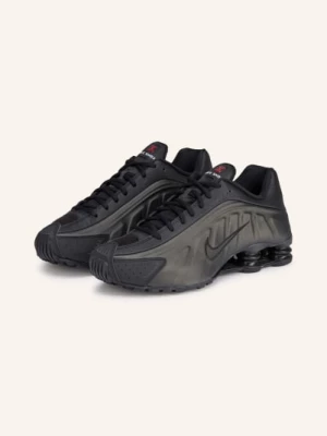 Obrázek produktu Nike Sneakersy Shox r4 černá / tmavě zelená