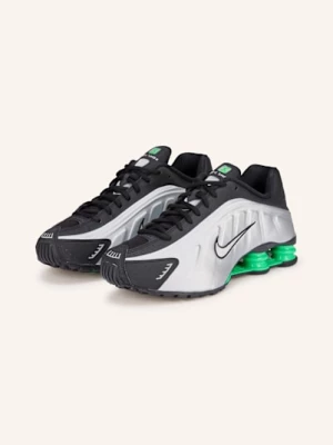 Obrázek produktu Nike Sneakersy Shox r4 stříbrná