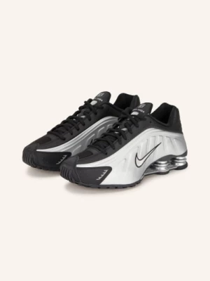 Obrázek produktu Nike Sneakersy Shox r4 stříbrná / černá