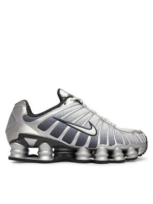 Obrázek produktu Nike Sneakersy Shox TL Print IH4466 095 Světle šedá