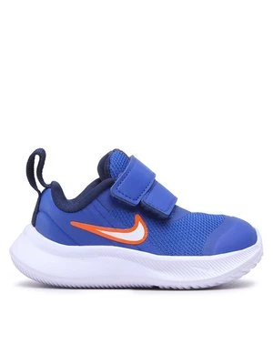Obrázek produktu Nike Sneakersy Star Runner 3 (TDV) DA2778 403 Tmavomodrá