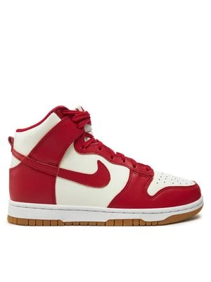 Obrázek produktu Nike Sneakersy W Dunk High DD1869 Červená