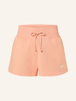 Obrázek produktu Nike Šortky Z Mikinové Látky Phoenix tmavě oranžová