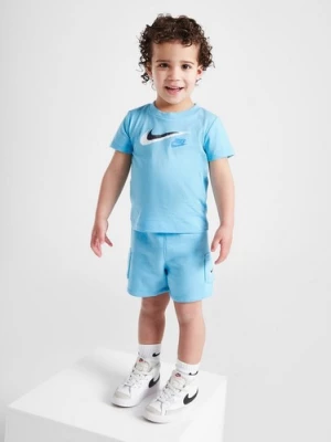Obrázek produktu Nike Souprava Dbl Swsh Tee/sht Blu B