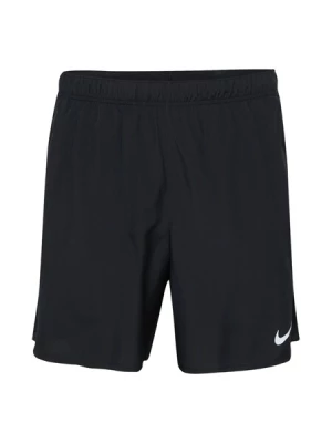 Obrázek produktu NIKE Sportovní kalhoty 'Challenger'  černá / bílá