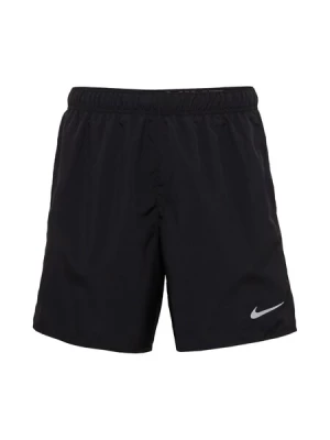 Obrázek produktu NIKE Sportovní kalhoty 'Challenger'  stříbrně šedá / černá