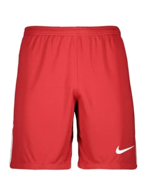 Obrázek produktu NIKE Sportovní kalhoty 'League III'  červená / bílá