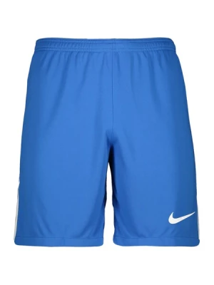 Obrázek produktu NIKE Sportovní kalhoty 'League III'  tmavě modrá / bílá