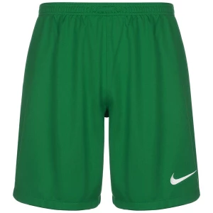 Obrázek produktu NIKE Sportovní kalhoty 'League III'  zelená / bílá