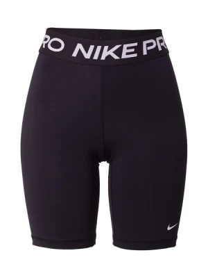 Obrázek produktu NIKE Sportovní kalhoty 'Pro 365'  černá / bílá