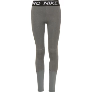 Obrázek produktu NIKE Sportovní kalhoty 'Pro'  šedá / černá / bílá