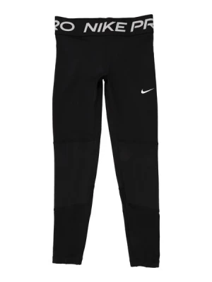Obrázek produktu NIKE Sportovní kalhoty 'Pro'  světle šedá / černá / bílá