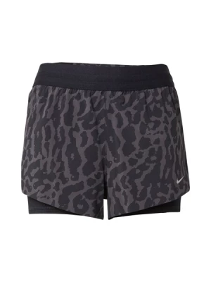 Obrázek produktu NIKE Sportovní kalhoty 'Swift'  antracitová / černá / bílá