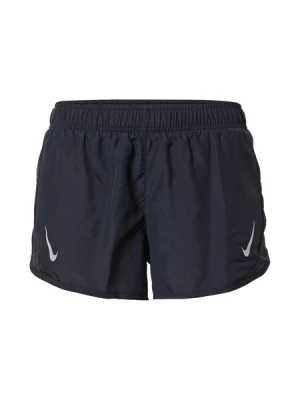 Obrázek produktu NIKE Sportovní kalhoty 'Tempo Race'  černá / stříbrná